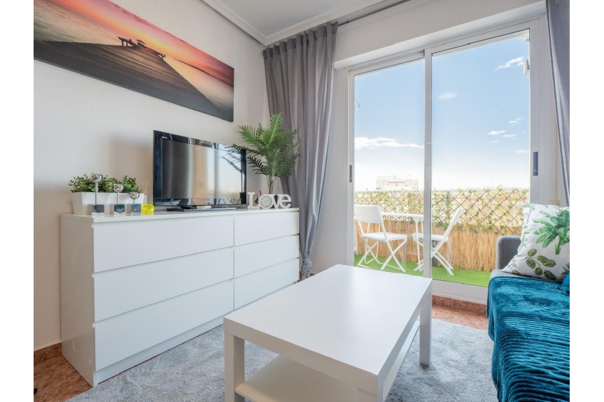 Torrevieja, Apartament