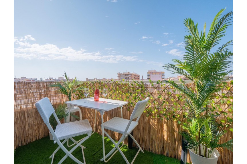 Torrevieja, Apartament