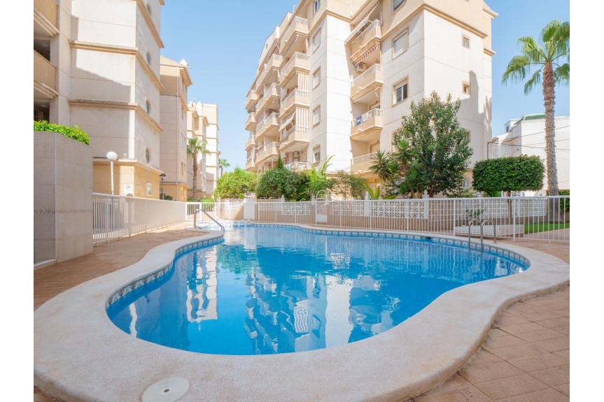 Torrevieja, Apartament