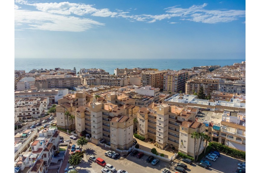 Torrevieja, Apartament