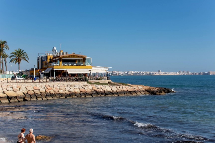 Punta Prima, Apartamento en venta