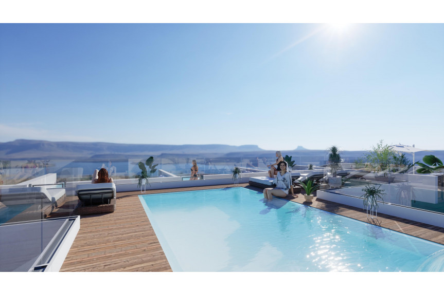 Torrevieja, Nowe apartamenty