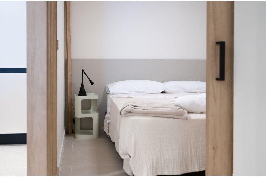 Santiago de la Ribera, Ground-floor apartments 300 metres from the sea