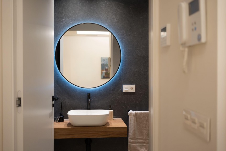 Santiago de la Ribera, Ground-floor apartments 300 metres from the sea