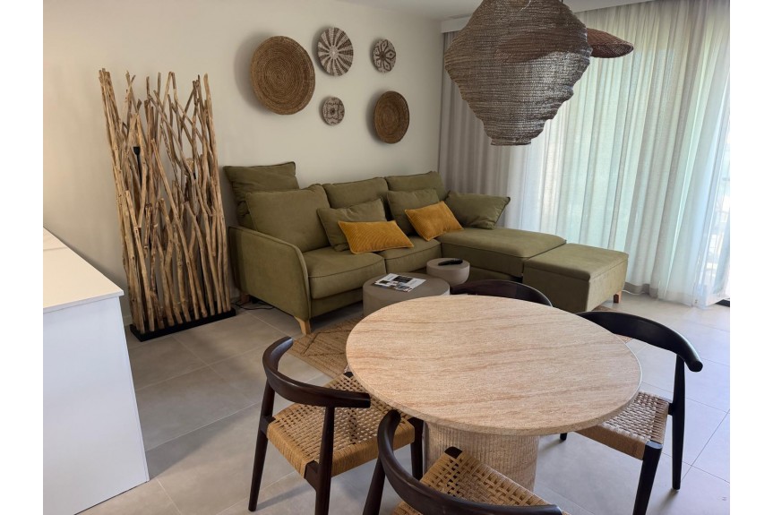 Dehesa de Campoamor, Luksusowy apartament