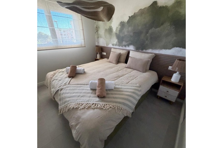 Dehesa de Campoamor, Luksusowy apartament