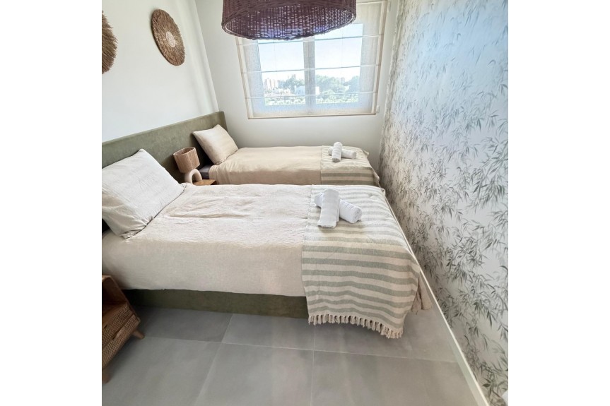 Dehesa de Campoamor, Luksusowy apartament