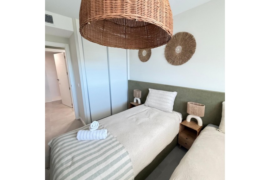 Dehesa de Campoamor, Luksusowy apartament