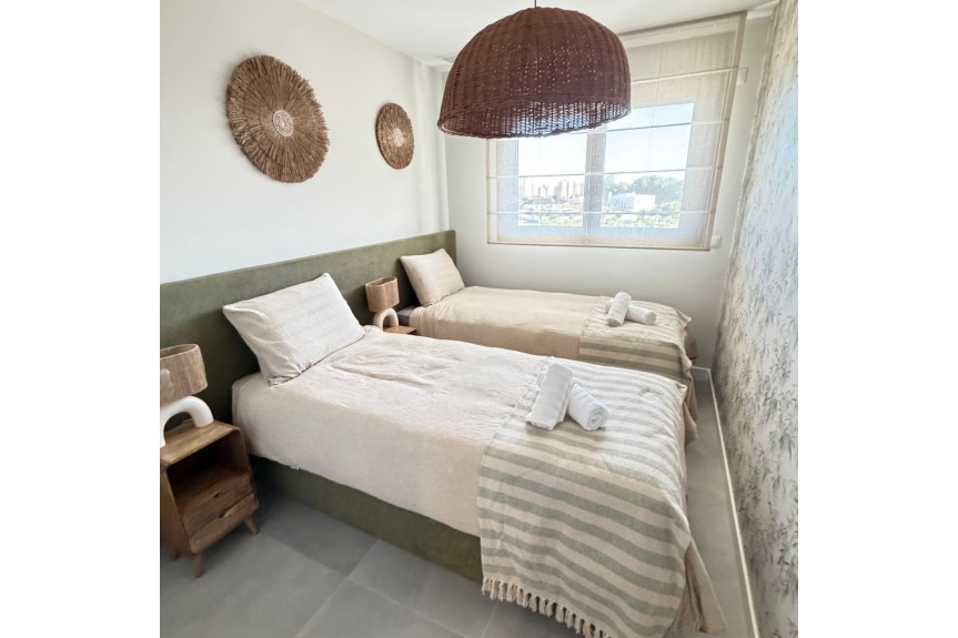 Dehesa de Campoamor, Luksusowy apartament