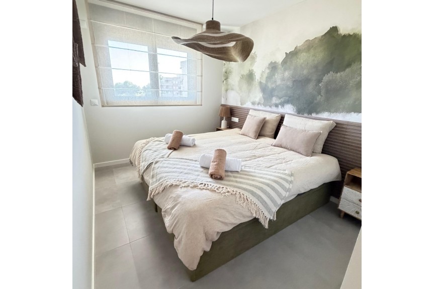 Dehesa de Campoamor, Luksusowy apartament