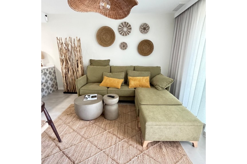 Dehesa de Campoamor, Luksusowy apartament