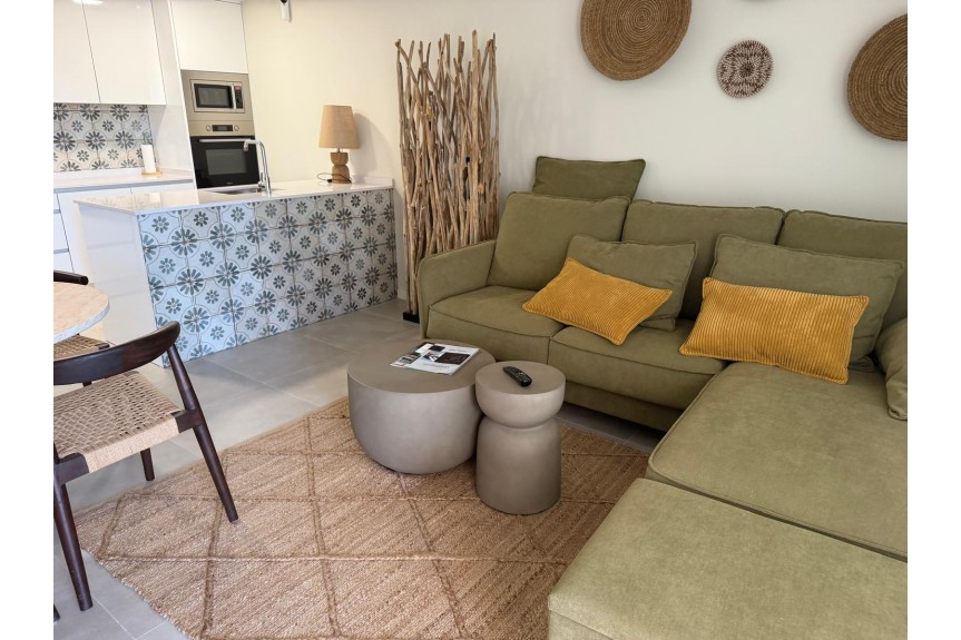 Dehesa de Campoamor, Luksusowy apartament