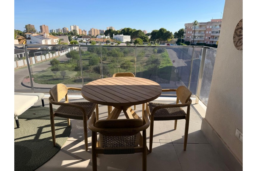 Dehesa de Campoamor, Luksusowy apartament