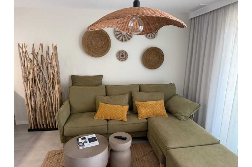 Dehesa de Campoamor, Luksusowy apartament