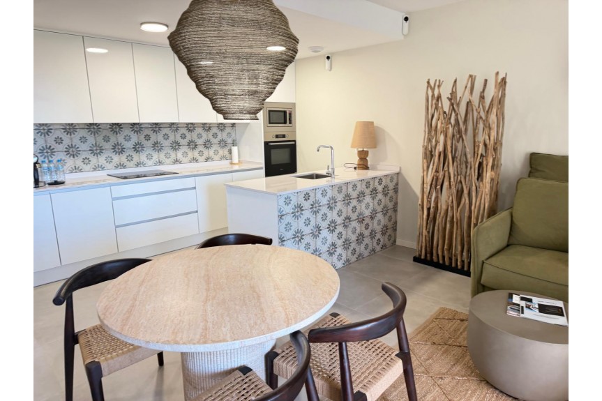 Dehesa de Campoamor, Luksusowy apartament