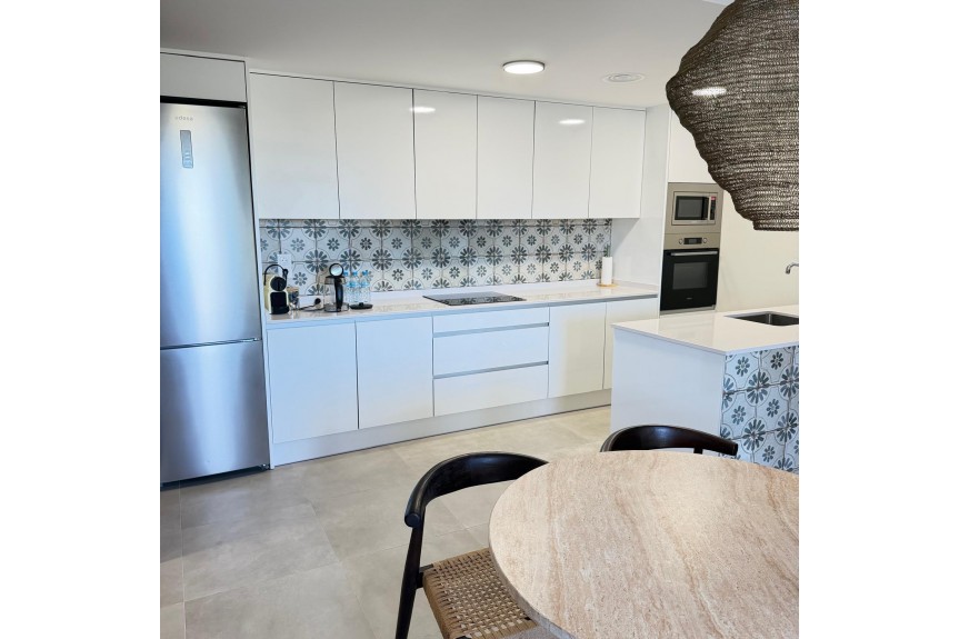 Dehesa de Campoamor, Luksusowy apartament