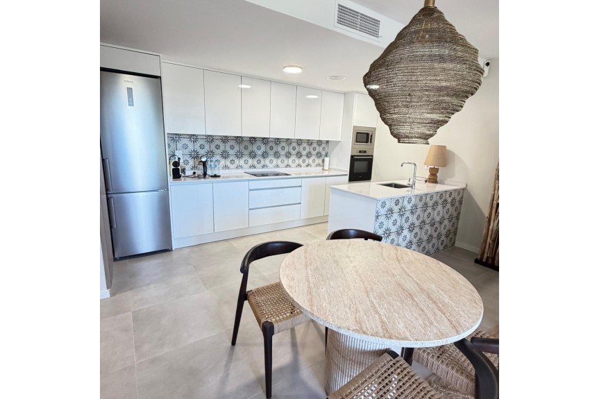 Dehesa de Campoamor, Luksusowy apartament
