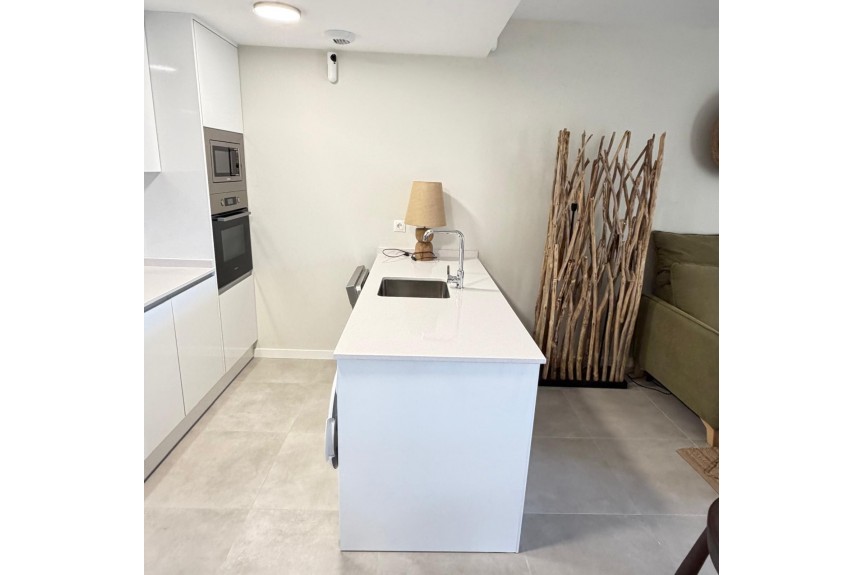 Dehesa de Campoamor, Luksusowy apartament