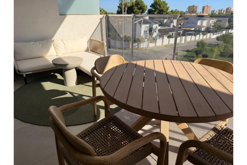 Dehesa de Campoamor, Luksusowy apartament