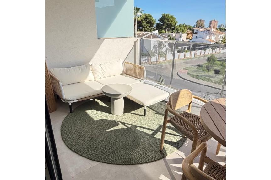 Dehesa de Campoamor, Luksusowy apartament