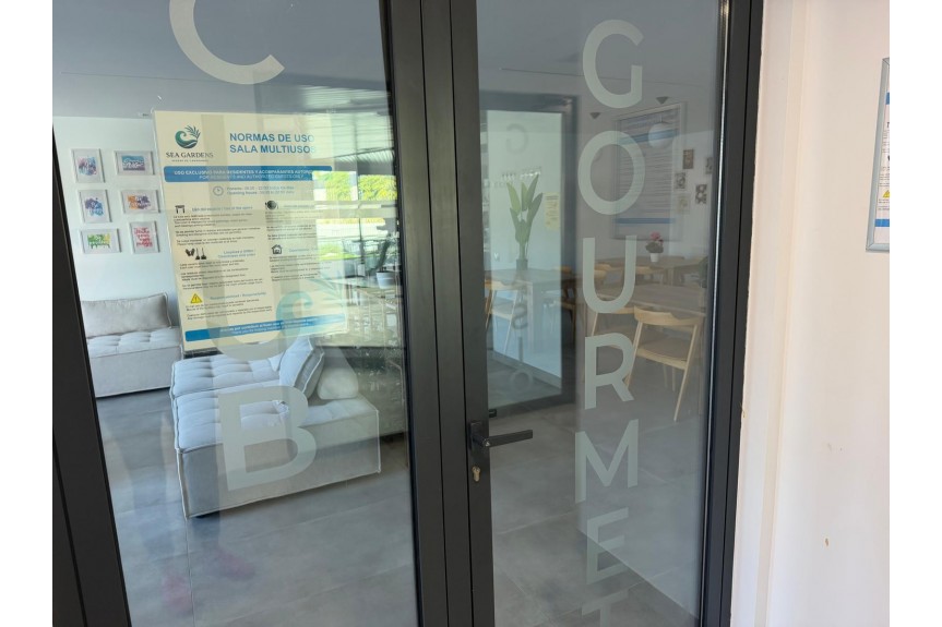 Dehesa de Campoamor, Luksusowy apartament