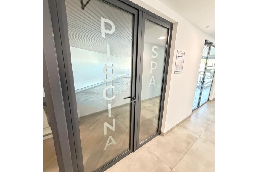 Dehesa de Campoamor, Luksusowy apartament