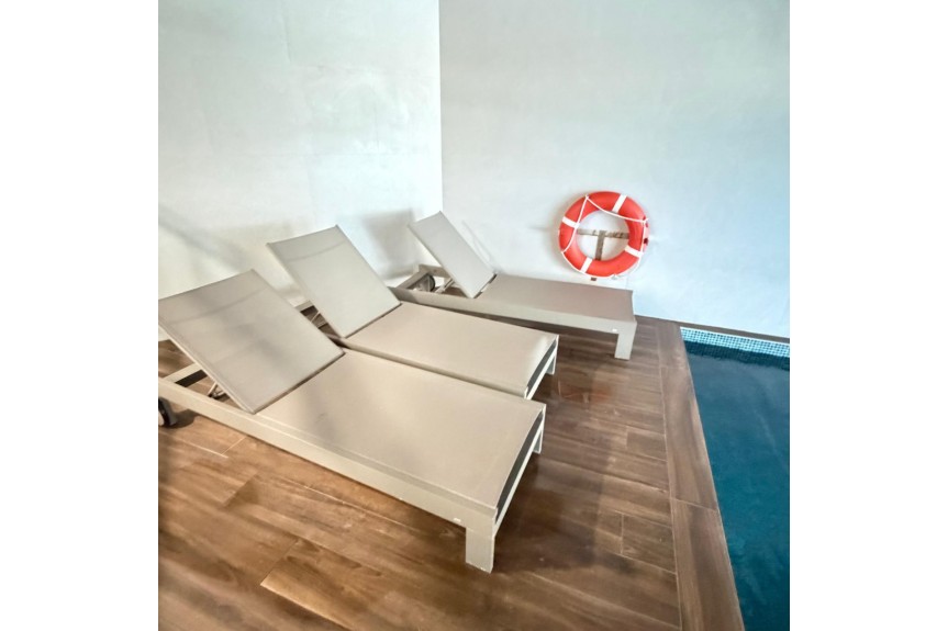 Dehesa de Campoamor, Luksusowy apartament
