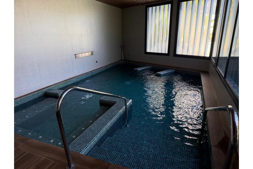 Dehesa de Campoamor, Luksusowy apartament