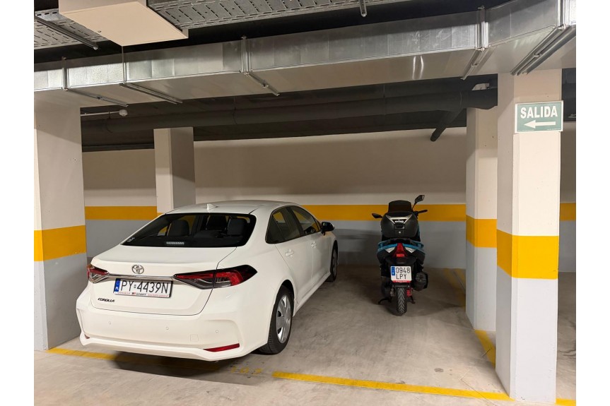 Dehesa de Campoamor, Luksusowy apartament