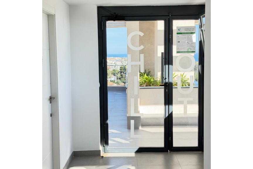 Dehesa de Campoamor, Luksusowy apartament