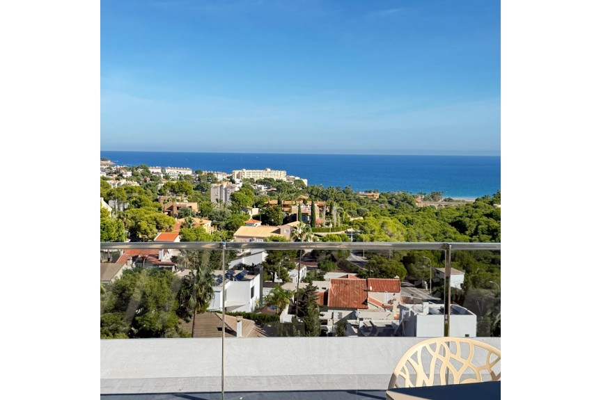 Dehesa de Campoamor, Luksusowy apartament