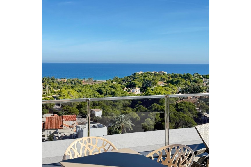 Dehesa de Campoamor, Luksusowy apartament
