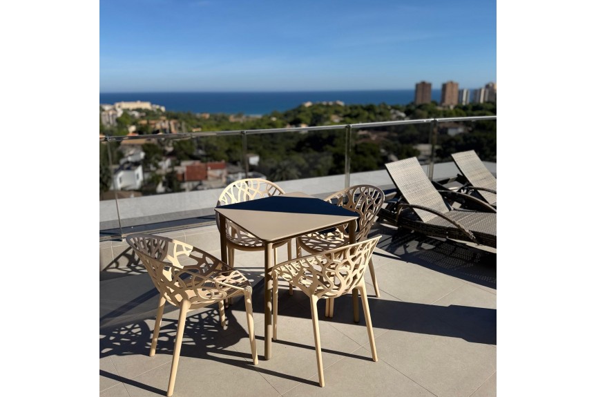 Dehesa de Campoamor, Luksusowy apartament