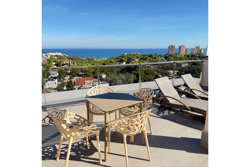 Dehesa de Campoamor, Luksusowy apartament