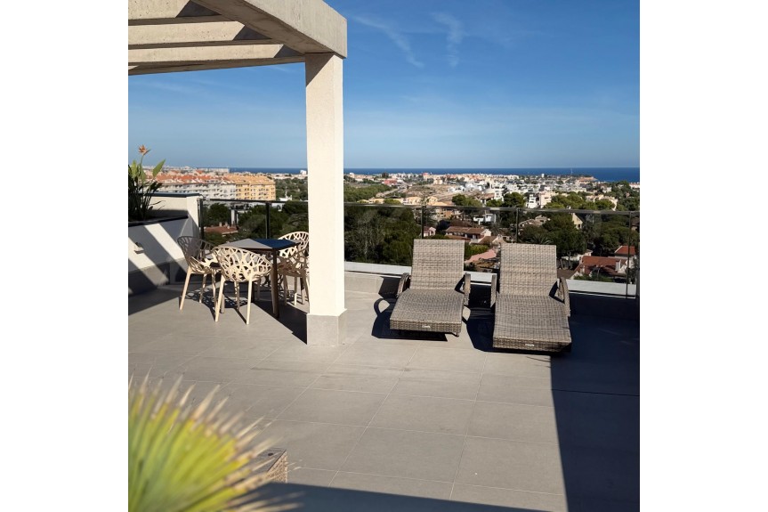 Dehesa de Campoamor, Luksusowy apartament