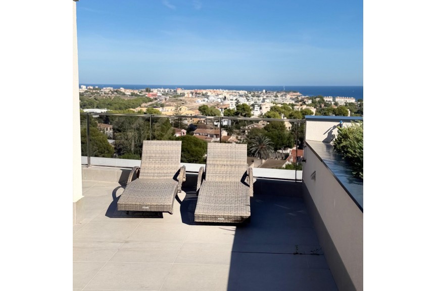 Dehesa de Campoamor, Luksusowy apartament