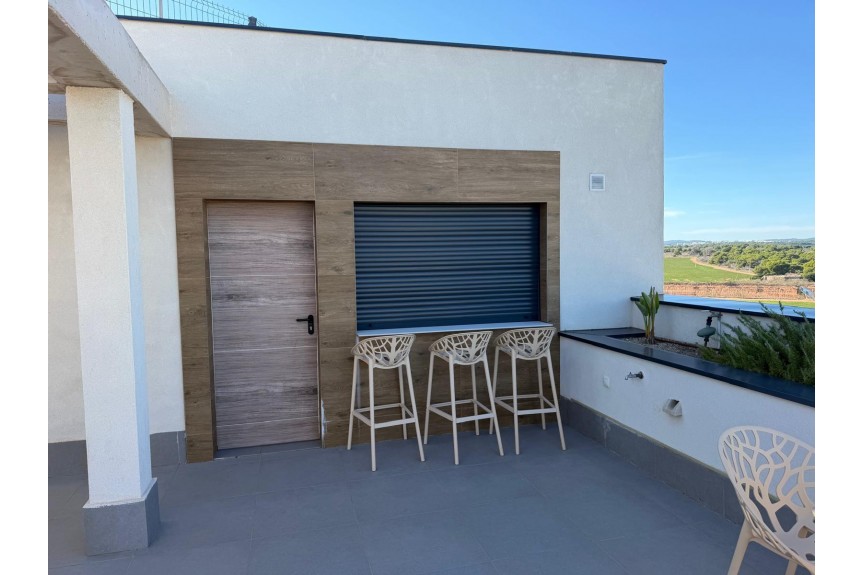 Dehesa de Campoamor, Luksusowy apartament