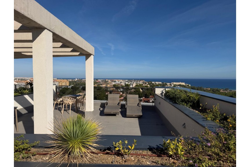 Dehesa de Campoamor, Luksusowy apartament