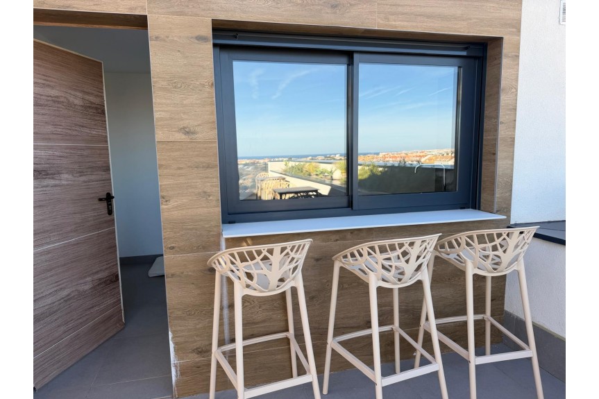 Dehesa de Campoamor, Luksusowy apartament