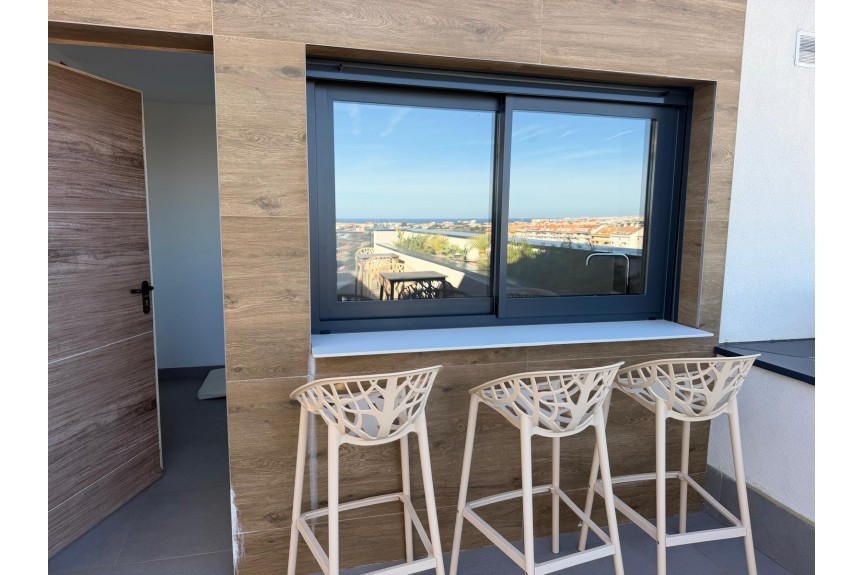Dehesa de Campoamor, Luksusowy apartament