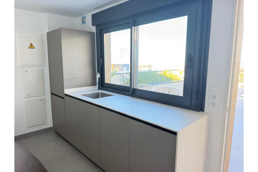 Dehesa de Campoamor, Luksusowy apartament