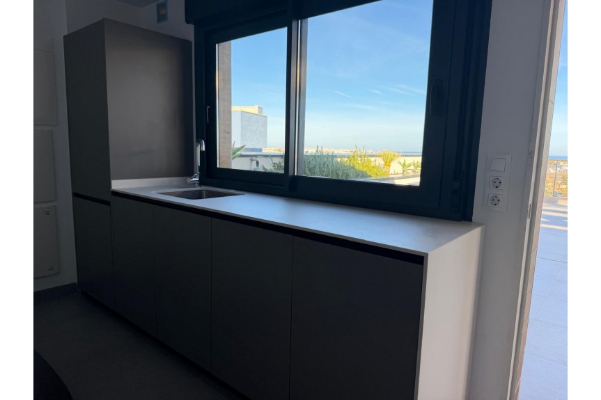 Dehesa de Campoamor, Luksusowy apartament