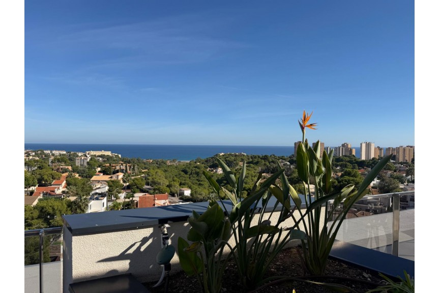 Dehesa de Campoamor, Luksusowy apartament