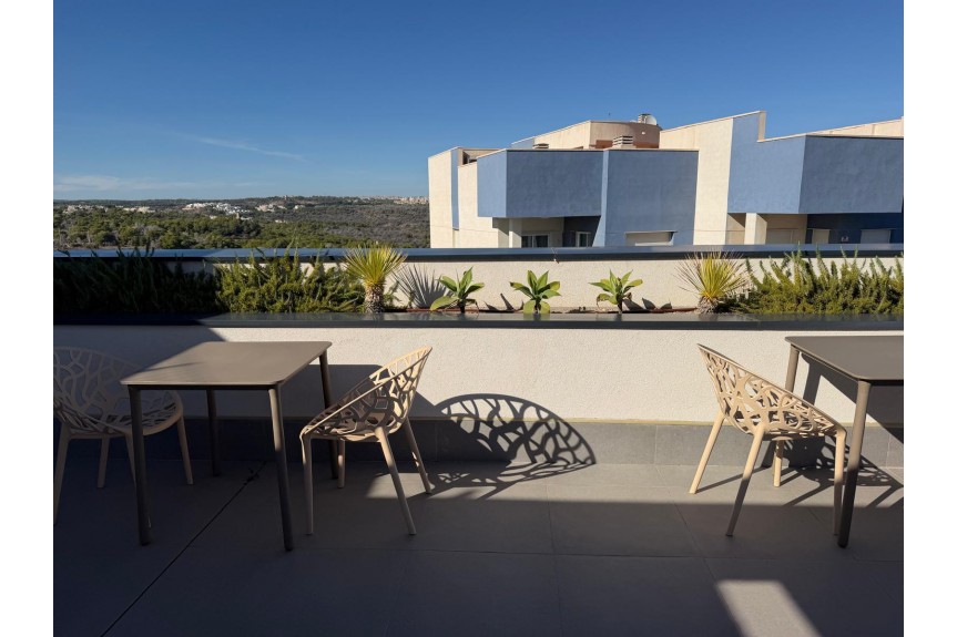 Dehesa de Campoamor, Luksusowy apartament