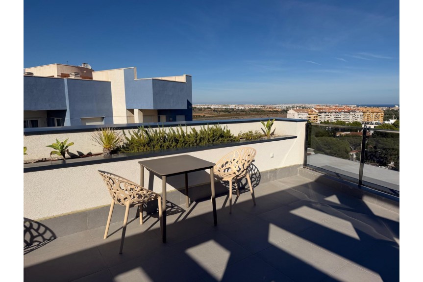 Dehesa de Campoamor, Luksusowy apartament