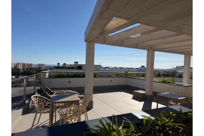Dehesa de Campoamor, Luksusowy apartament