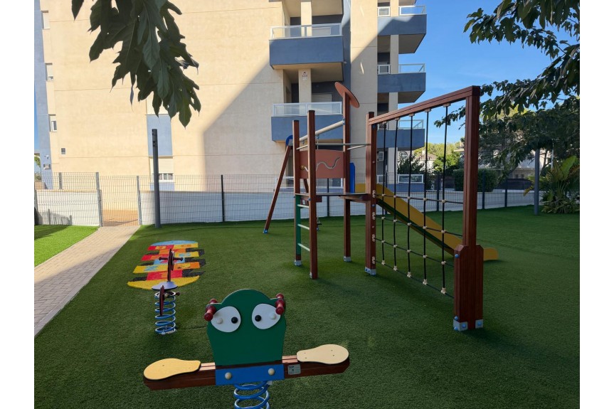 Dehesa de Campoamor, Luksusowy apartament