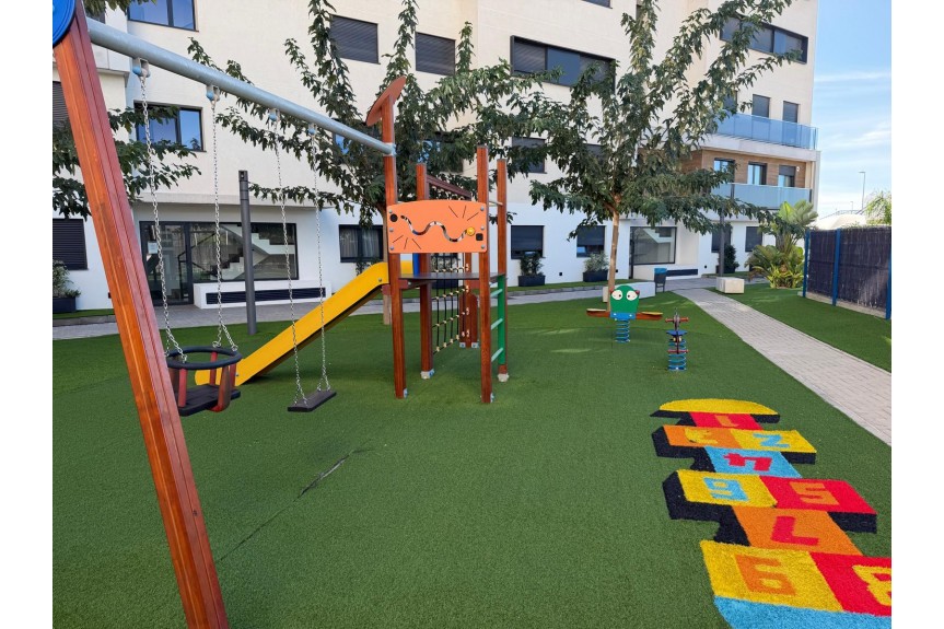 Dehesa de Campoamor, Luksusowy apartament