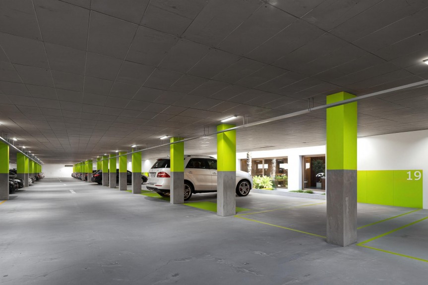 Los Alcazares, Nowoczesne apartamenty przy polu golfowym