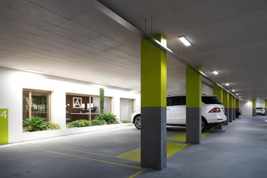 Los Alcazares, Nowoczesne apartamenty przy polu golfowym